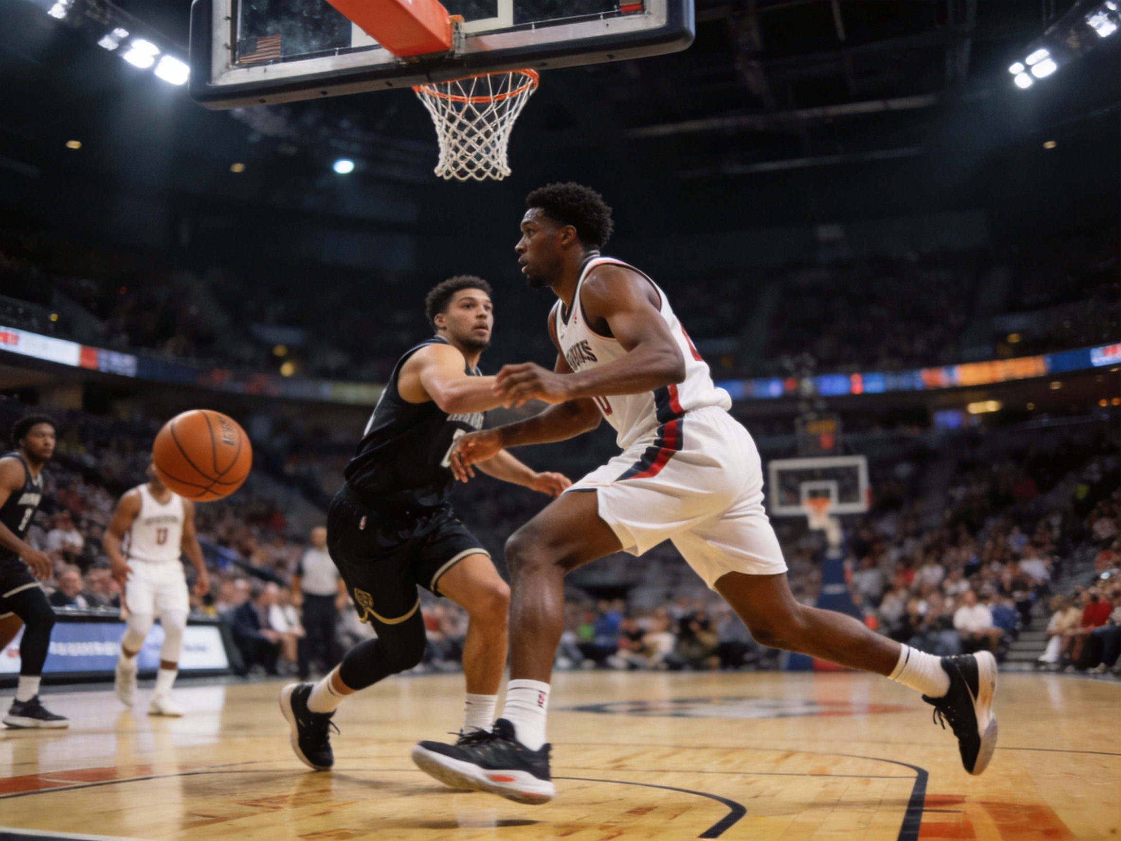 星空综合篮球赛事与NBA球员表现统计
